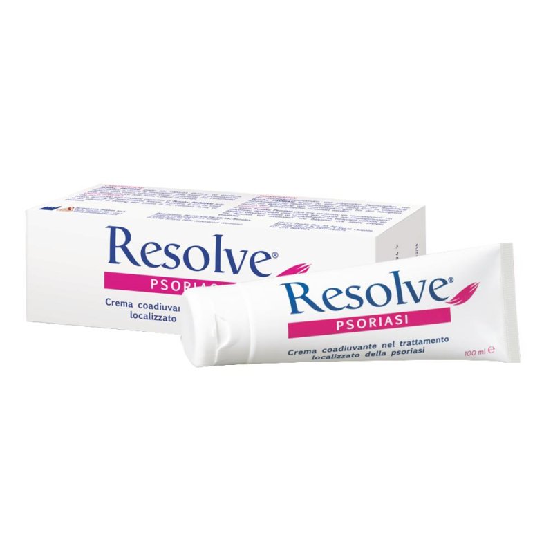 RESOLVE PSORIASI CREMA 100ML RESOLVE PSORIASI CREMA 100ML