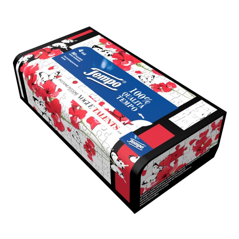 Essity Italy Tempo Fazzoletti Box 80 Pezzi Essity Italy Tempo Fazzoletti Box 80 Pezzi