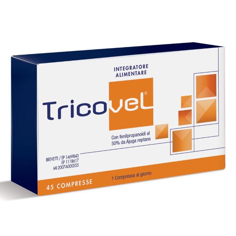 Giuliani Tricovel Integratore Alimentare 45 Compresse