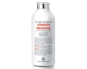 Vitamindermina  Corpo Trattamento Setificante e Assorbente in Polvere 100 g