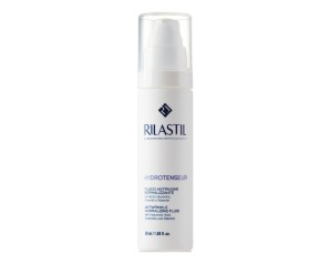 Rilastil  Hydrotenseur Rughe Gravitazionali Fluido Idratante Viso 50 ml