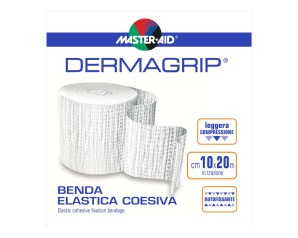 Pietrasanta Pharma Benda Master-aid Dermagrip 10x20