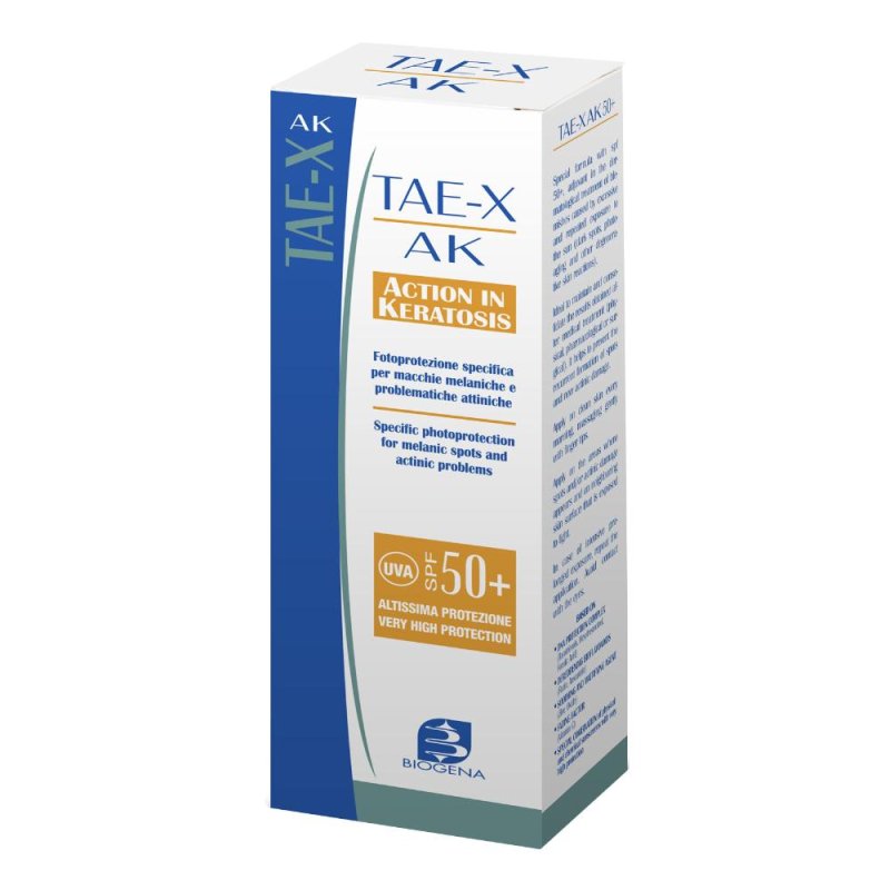 Biogena Tae X Ak 50 Ml Biogena Tae X Ak 50 Ml