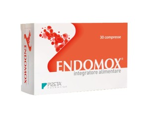 Pizeta Pharma Endomox 30 Compresse