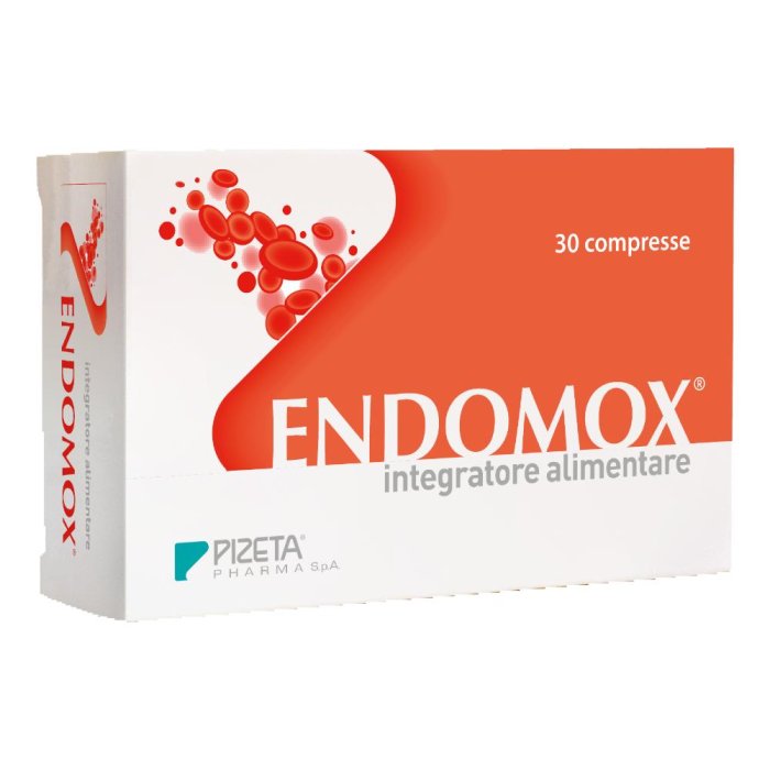 Pizeta Pharma Endomox 30 Compresse