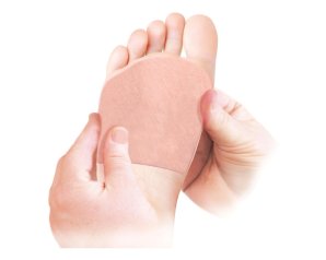 Tecniwork Feltro Adesivo Lana Protezione Piede 2 Pezzi