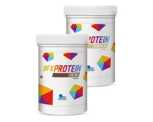 BFX Protein Vaniglia 500g