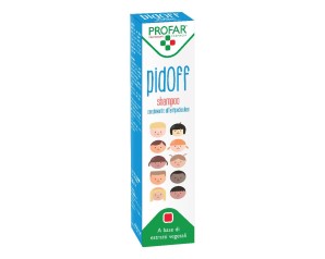 PROFAR PIDOFF SHAMPOO 250ML