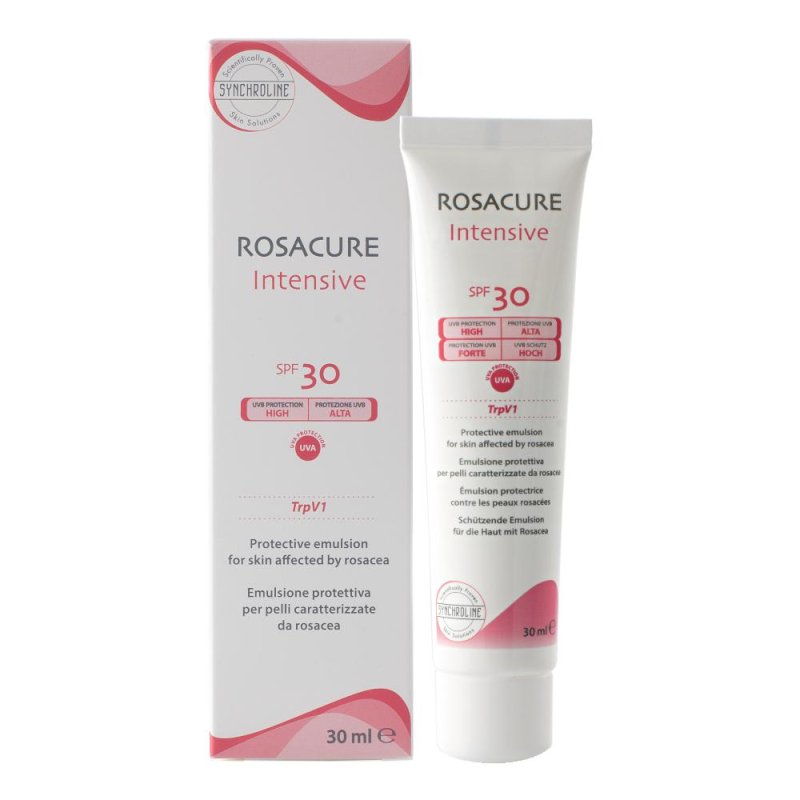 Synchroline General topics srl Rosacure Intensive Crema Emulsione 30 ml Synchroline General topics srl Rosacure Intensive Crema Emulsione 30 ml