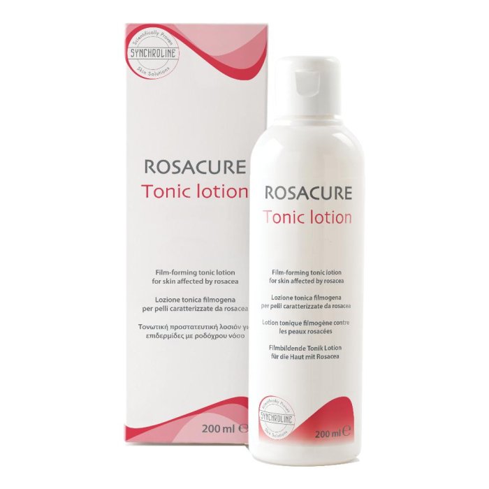 General Topics Rosacure Tonic Lotion Lozione Tonica Pelle Con Rosacea 200 Ml