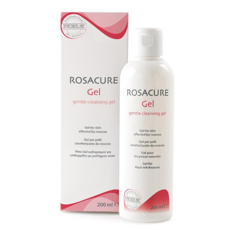 General Topics Rosacure Gel Detergente Pelle Con Rosacea 200 Ml General Topics Rosacure Gel Detergente Pelle Con Rosacea 200 Ml
