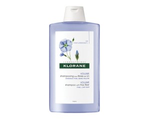 Klorane Shampoo Fibre di Lino Districante Volumizzante 200 ml