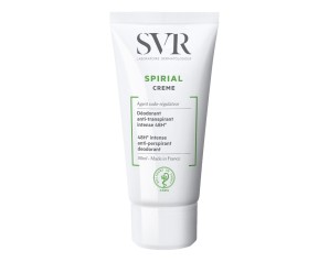 SVR  Spirial Deodorante Anti-Traspirante Pelli Sensibili Crema 50 ml