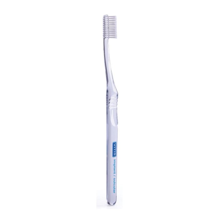 Dentaid Vitis Spazzolino Implant Sulcular Blister Dentaid Vitis Spazzolino Implant Sulcular Blister