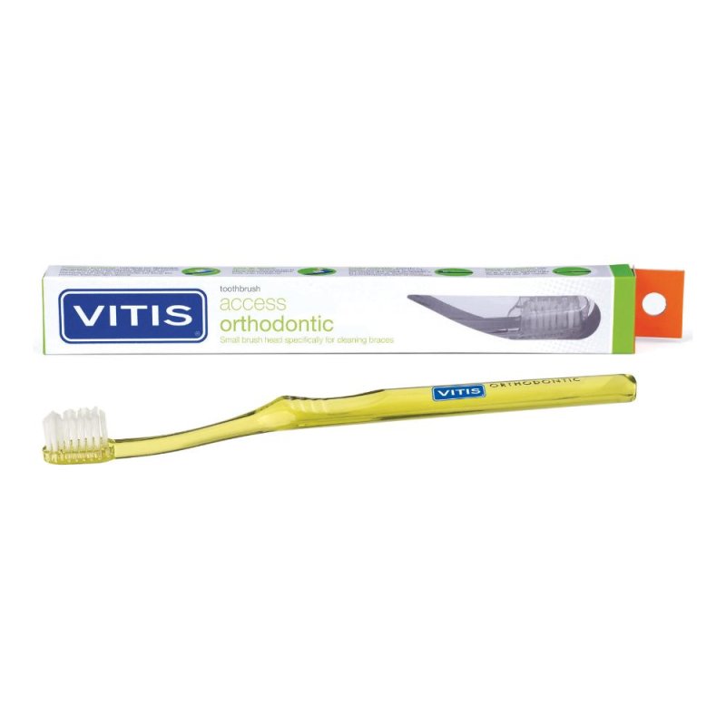 Vitis Spazzolino Orthodontic Access Vitis Spazzolino Orthodontic Access