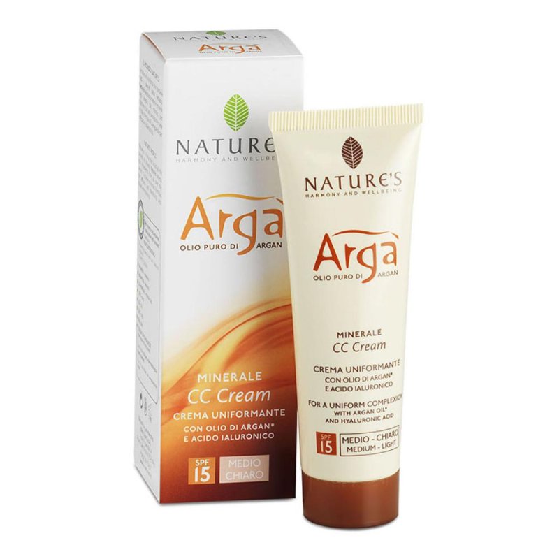 ARGA'CC Cream Viso M/Chiara ARGA'CC Cream Viso M/Chiara