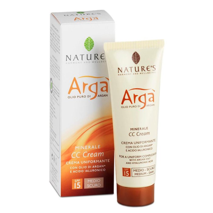 ARGA'CC Cream Viso M/Scura ARGA'CC Cream Viso M/Scura