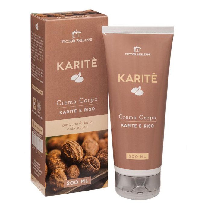 KARITE CREMA CORPO KARITE/RISO KARITE CREMA CORPO KARITE/RISO