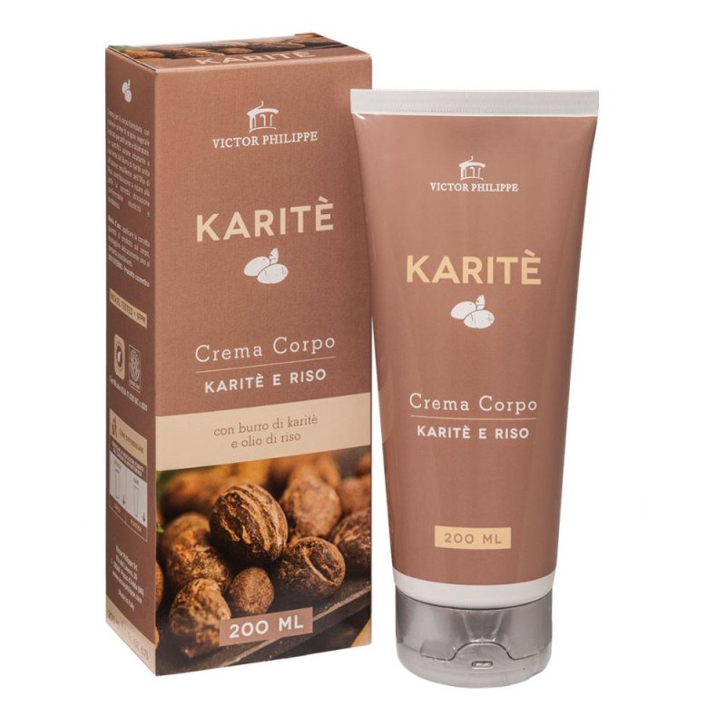 KARITE CREMA CORPO KARITE/RISO KARITE CREMA CORPO KARITE/RISO