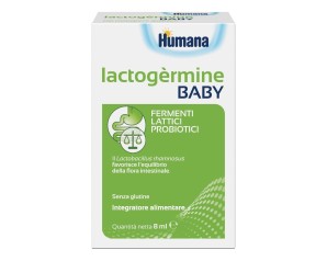 Lactogermine Baby Gocce Integratore Alimentare 7,5 g