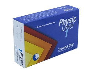 PHYSIC LEVEL 1 30 Cpr 800mg