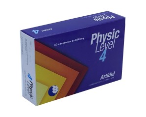 Biogroup Physic Level 4 Artidol 30 Compresse 800 Mg