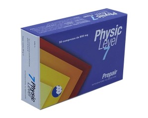 PHYSIC LEVEL 7 30 Cpr 800mg
