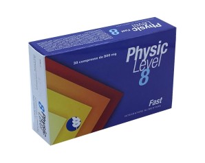 PHYSIC LEVEL 8 FAST 30CPR