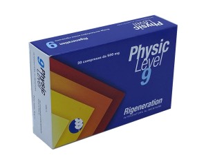 PHYSIC LEVEL 9 RIGENERATI30CPR
