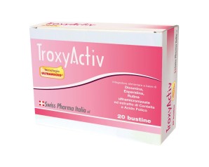 TROXYACTIV 20 Bs