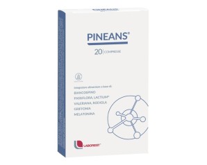 Pineans Integratore Alimentare  20 Compresse