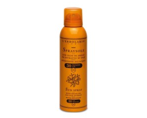 SOLE SPR OLIO ARGAN/GOJI SPF30