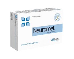 Nutripharmas Neuromet 30 Compresse