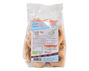 TARALLI FARRO C/OLIO EXTRV BIO