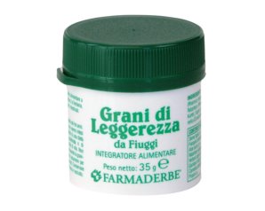 Farmaderbe Grani di Leggerezza da Fiuggi Integratore Alimentare 35g