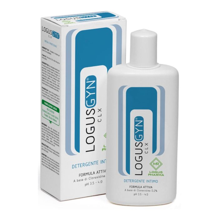 Logus Pharma Logusgyn Clx Detergente Intimo 250 Ml