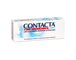 CONTACTA Lens Daily -0,50 15pz