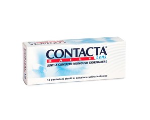 CONTACTA Lens Daily -1,50 15pz