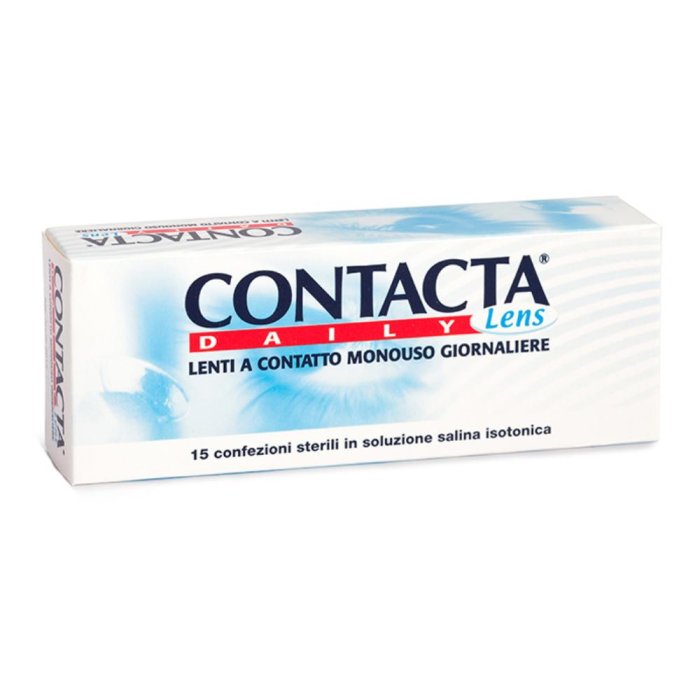 CONTACTA Lens Daily -2,00 15pz CONTACTA Lens Daily -2,00 15pz
