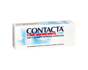 CONTACTA Lens Daily -5,00 15pz