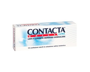 CONTACTA Lens Daily -5,75 15pz