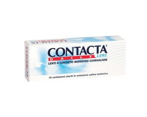 CONTACTA Lens Daily -0,75 30pz