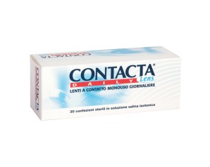 CONTACTA Lens Daily -1,00 30pz