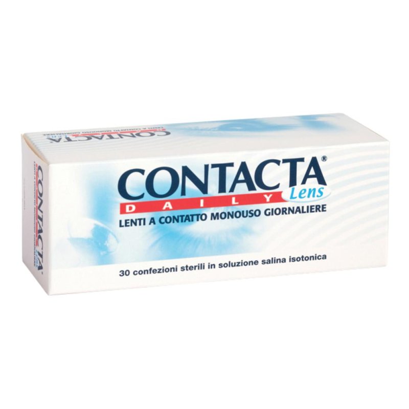 CONTACTA Lens Daily -1,00 30pz CONTACTA Lens Daily -1,00 30pz