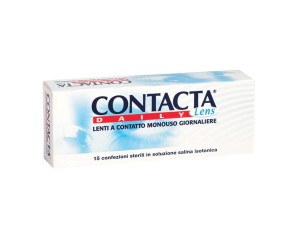 CONTACTA DAILY LENS 30 -3,50