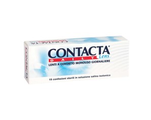 CONTACTA DAILY LENS 30 -3,75