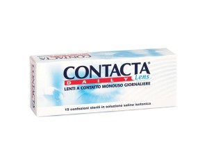 CONTACTA DAILY LENS 30 -6,00