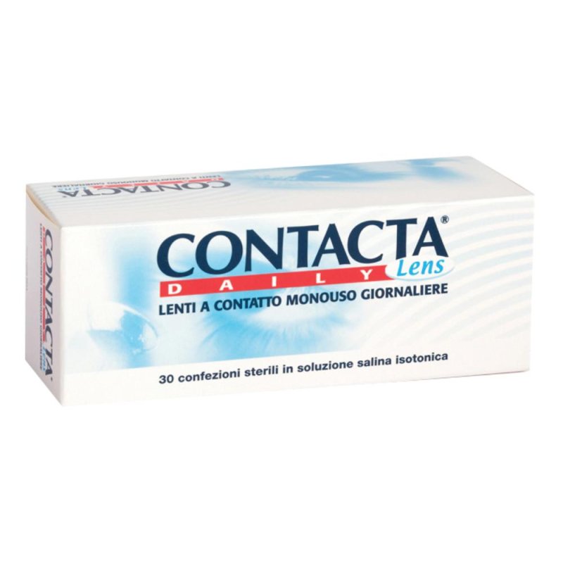 CONTACTA DAILY LENS 30 8DIOTTR CONTACTA DAILY LENS 30 8DIOTTR