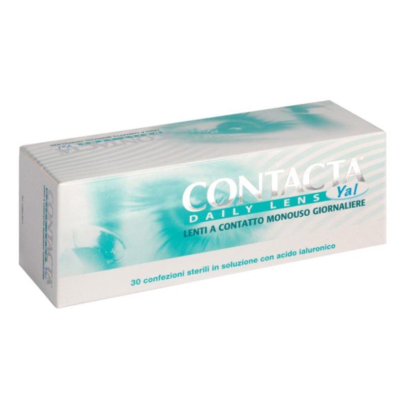 CONTACTA Lens Daily YAL0,75 15 CONTACTA Lens Daily YAL0,75 15