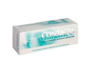 CONTACTA DAILY LENS Y 15 -1,25